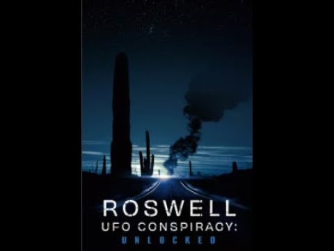 Roswell UFO Conspiracy – unlocked – Full length Documentary. #Roswell #UFOs