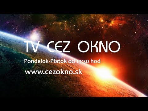ROSWELL – UFO festival 2012 ~ TV CEZ OKNO [slučka od 19:30]