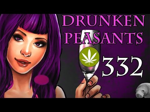 RPGMINX JOINS US! – Trans Wrestler Wins the Title – CRAZY CONSPIRACIES! – Drunken Peasants #332