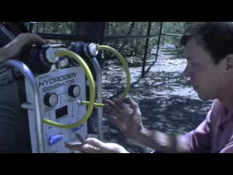 run your car on water. This guy does just that!