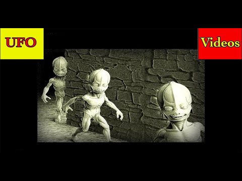 Security Cam Creature – Historical UFO Photos – Russian Mummified Alien – Rise of Greece