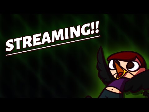 Senpai & Luke Stream: Crop Circle Part 3