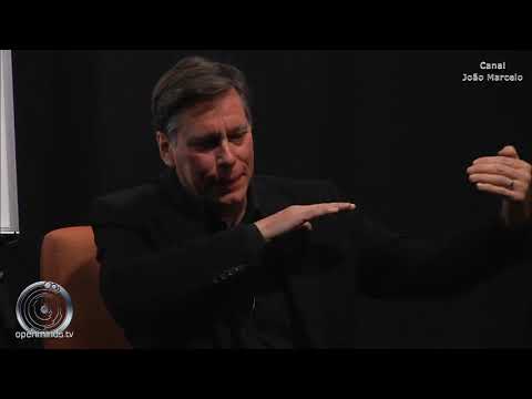 Sessão de Perguntas & Respostas com Bob Lazar