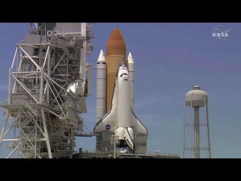 Shuttle Atlantis STS-132 – Amazing Shuttle Launch Experience
