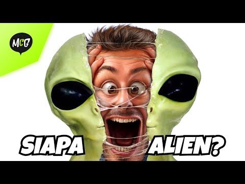Siapa Aliennya? – Alien Catcher