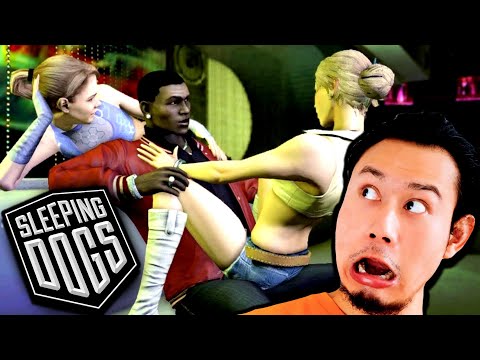 Sleeping Dogs: Big Twerking In Little China