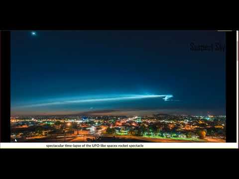SpaceX UFO / Juno Probe Hoax / Missing Trillions [DISCUSSION]
