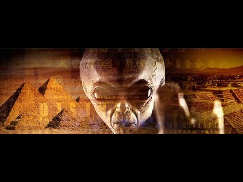 Steve Quayle : "The Egyptian Alien Connection In America" / Paul Begley