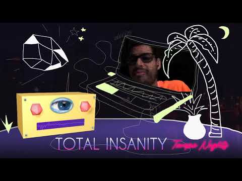 Tampa Nights: Alien Conspiracies