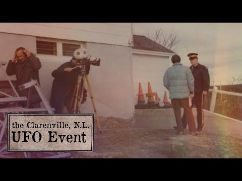 The 1978 Clarenville UFO Sighting