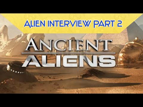 The Alien Interview – Roswell UFO – Hindi – Part 2