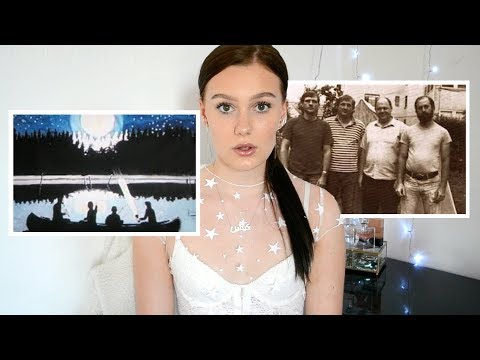 THE ALLAGASH ABDUCTIONS…ALIEN SIGHTING OR HOAX?! Caitlin Rose