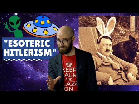 The Best Alien Conspiracy Theories – The Dark Side of Hitler