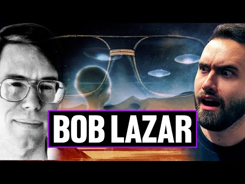 The Bob Lazar Special – APMA Podcast #70