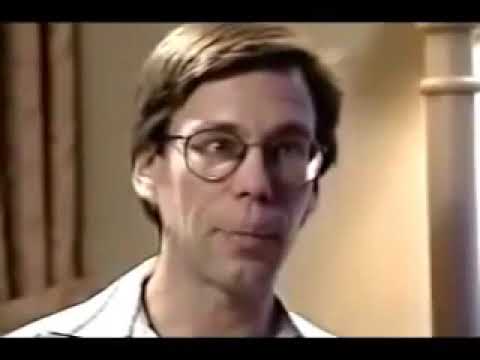 The First interview with Bob Lazar