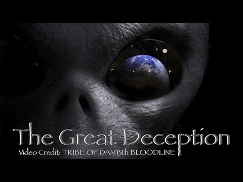 The Great Deception – Aliens & NASA (Not A Space Agency)