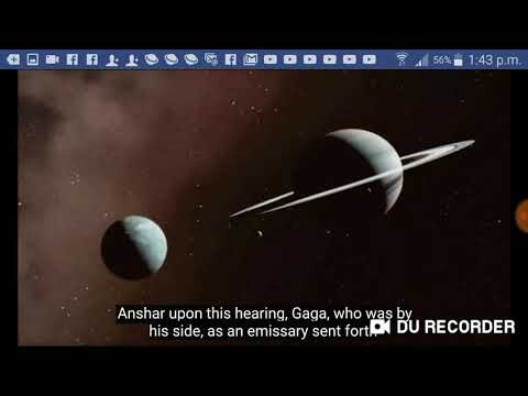 THE LOST BOOK OF ENKI