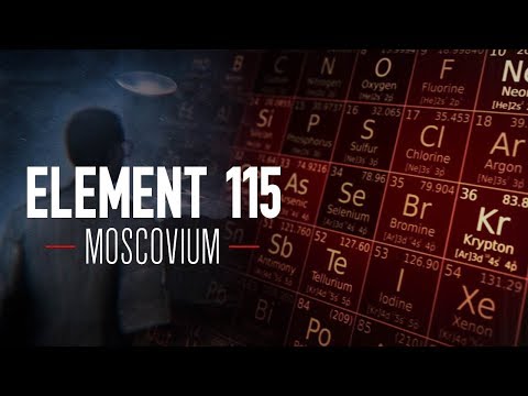 The Most Mysterious Element on the Periodic Table | Area 51, Bob Lazar & Alien Technology​