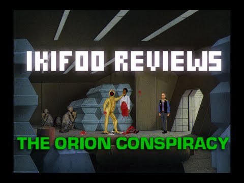 The Orion Conspiracy – An IkiFoo Review