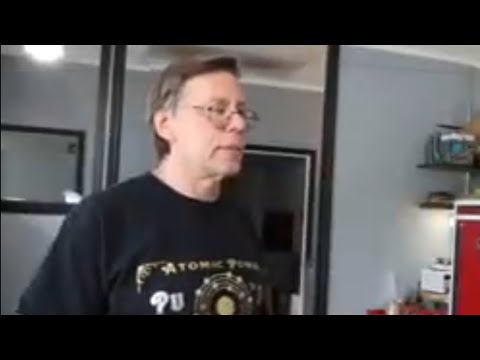 The Perplexing Bob Lazar Documentary