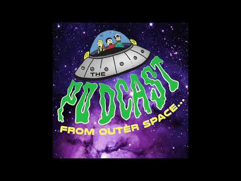 The Podcast from Outer Space – Episode 59 – The Roswell Incident – Aliens are Religion