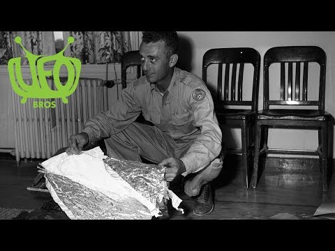 The Roswell UFO Crash of 1947: 70 Years Later