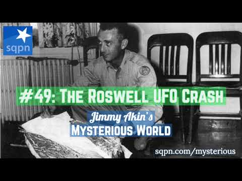 The Roswell UFO Crash (Overview) – Jimmy Akin's Mysterious World