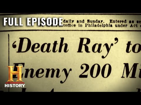 The Tesla Files: Without a Trace – Full Episode (S1, E1) | History