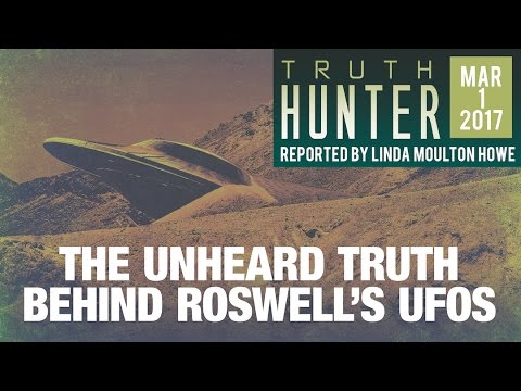 The Unheard Truth Behind Roswell’s UFOs