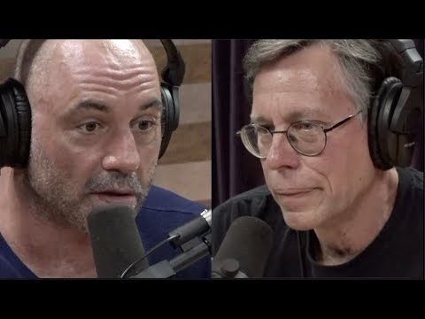 They Tried to Erase Bob Lazar's Past | Joe Rogan