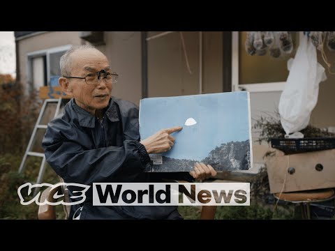 This Small Japanese Town Is A UFO Hotspot