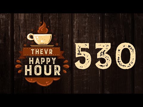 Titkok & Bob Lazar & Földönkívüliek és űrutazás | TheVR Happy Hour #530 – 07.23.