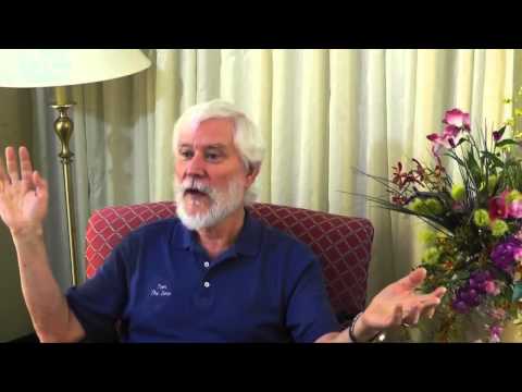 Tom Campbell – Crop Circles, Aliens, UFOs, Psi Abilities