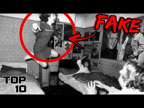 Top 10 Times Ed & Lorraine Were Caught Lying About The Paranormal