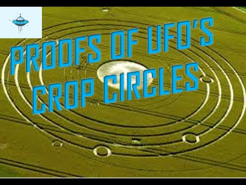 TOP SECRET UFO 3:  CROP CIRCLES – BERMUDA TRIAGLE – CHUPACABRA (AΓΡΟΓΛΥΦΙΚΑ – ΤΣΟΥΠΑΚΑΜΠΡΑ)