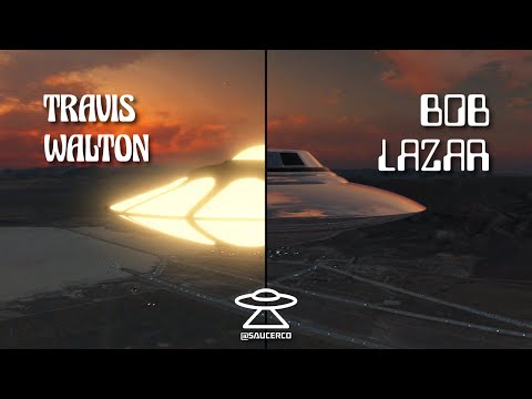 Travis Walton and Bob Lazar: Did They See The Same Craft? | Saucer