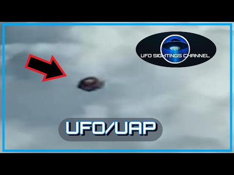 UAP/UFO SIGHTING COLOMBIA