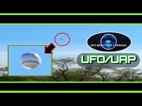 UAP/UFO SIGHTING USA