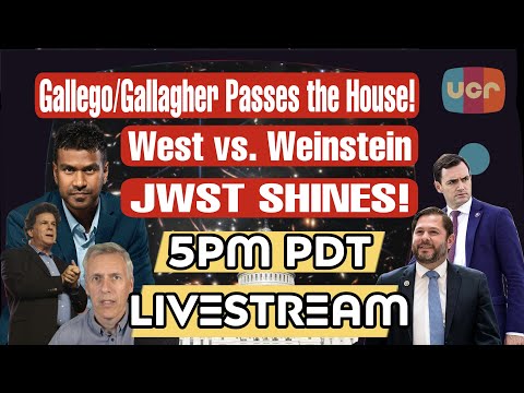 UFO Amnesty PASSES the House!