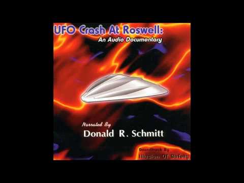 UFO CRASH AT ROSWELL: An Audio Documentary (1997)
