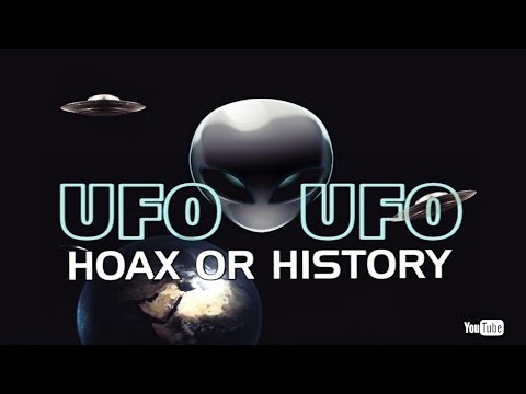 UFO: Hoax or Fact? Asked the Conspiracy Theorist