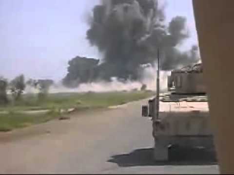 UFO Hoax Video – UFO Attacking Taliban – Original