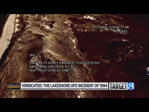 UFO report ‘vindication’ for man who tracked 1994 sightings on radar