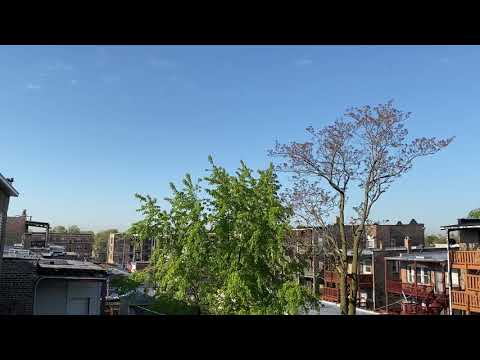 UFO SIGHTING 2021!!!!! PART 249 IT WAS A BEAUTIFUL SPING DAY BUT THE UFO WAS STILL THERE