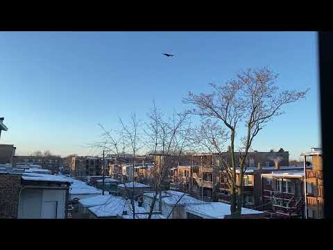 UFO SIGHTING 2022!!!!! 741 IT WAS A COLD MORNING BUT THE UFO WAS STILL THERE