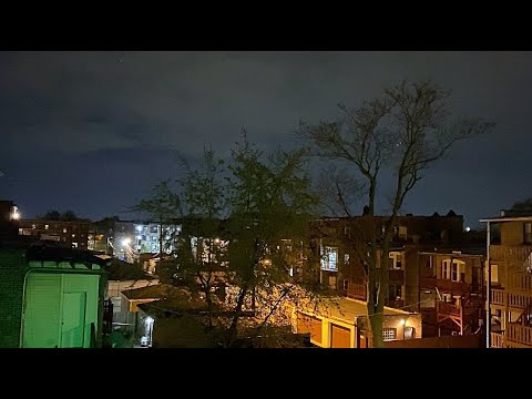 UFO SIGHTING 2022!!!!! 927 IT WAS A VERY COLD NITE BUT THE UFO WAS STILL THERE