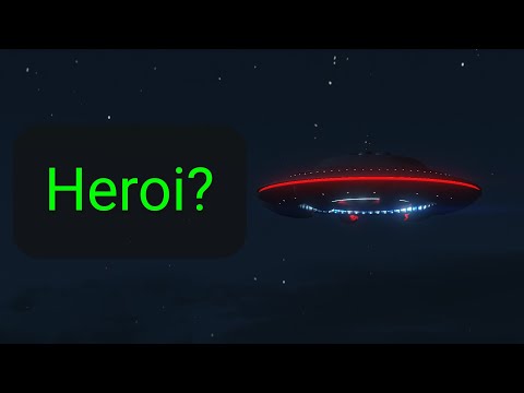 UFO Sighting #8