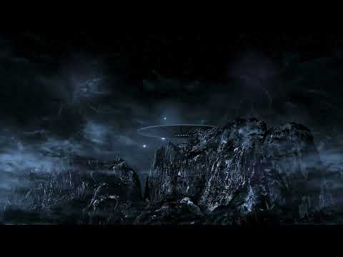 🛸 UFO Sighting Ambient Music 🛸  | Dark Atmospheric Soundscape | Ominous | Alien 👽