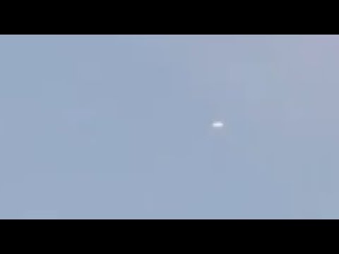 UFO Sighting Caught on Video – Tic Tac UAP in NYS