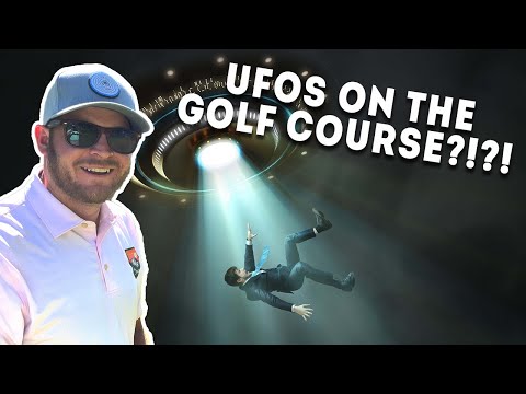 UFO Sighting On A Missouri Golf Course? – Riggs Vs Bogey Hills, 13th Hole